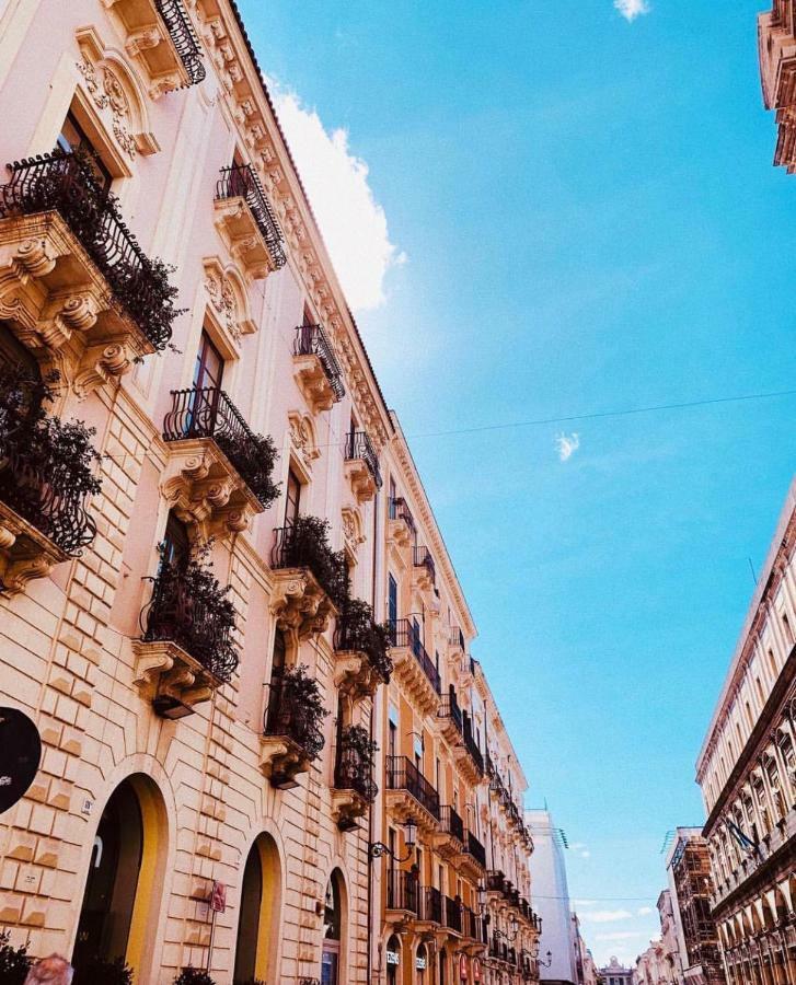 Casa Aurora Villa Catania Bagian luar foto